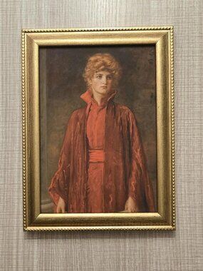Sir John Everett Millais "Portia" Art Reproduction Print